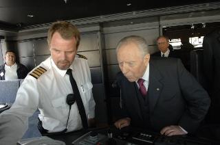 Visita del Presidente della Repubblica a Livorno in occasione del 400° anniversario dell'elevazione al titolo di Città