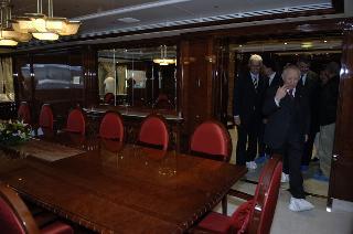 Visita del Presidente della Repubblica a Livorno in occasione del 400° anniversario dell'elevazione al titolo di Città