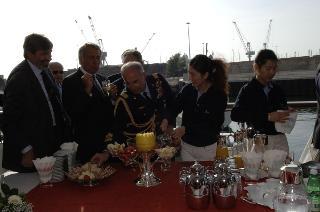 Visita del Presidente della Repubblica a Livorno in occasione del 400° anniversario dell'elevazione al titolo di Città