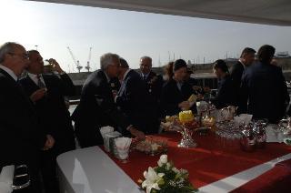 Visita del Presidente della Repubblica a Livorno in occasione del 400° anniversario dell'elevazione al titolo di Città