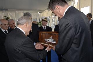 Visita del Presidente della Repubblica a Livorno in occasione del 400° anniversario dell'elevazione al titolo di Città