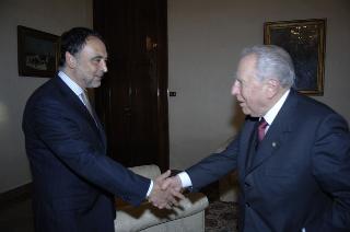 Visita del Presidente della Repubblica a Livorno in occasione del 400° anniversario dell'elevazione al titolo di Città