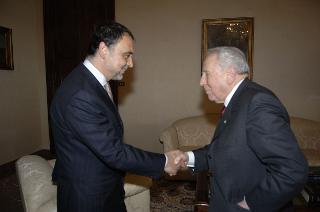 Visita del Presidente della Repubblica a Livorno in occasione del 400° anniversario dell'elevazione al titolo di Città