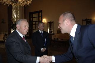 Visita del Presidente della Repubblica a Livorno in occasione del 400° anniversario dell'elevazione al titolo di Città