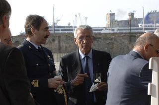 Visita del Presidente della Repubblica a Livorno in occasione del 400° anniversario dell'elevazione al titolo di Città
