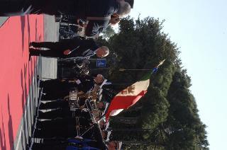 Visita del Presidente della Repubblica a Livorno in occasione del 400° anniversario dell'elevazione al titolo di Città