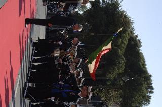 Visita del Presidente della Repubblica a Livorno in occasione del 400° anniversario dell'elevazione al titolo di Città