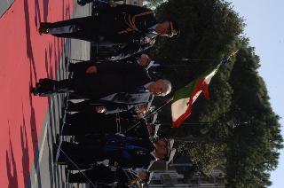 Visita del Presidente della Repubblica a Livorno in occasione del 400° anniversario dell'elevazione al titolo di Città