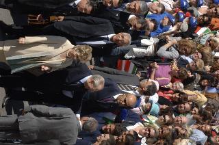 Visita del Presidente della Repubblica a Livorno in occasione del 400° anniversario dell'elevazione al titolo di Città