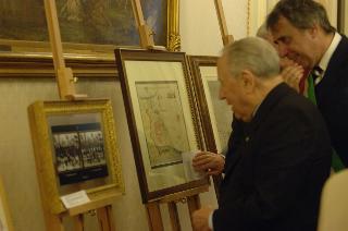 Visita del Presidente della Repubblica a Livorno in occasione del 400° anniversario dell'elevazione al titolo di Città