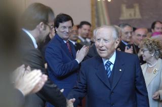 Visita del Presidente della Repubblica a Livorno in occasione del 400° anniversario dell'elevazione al titolo di Città