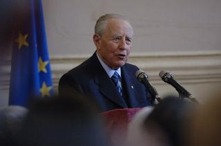 Visita del Presidente della Repubblica a Livorno in occasione del 400° anniversario dell'elevazione al titolo di Città