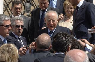 Visita del Presidente della Repubblica a Livorno in occasione del 400° anniversario dell'elevazione al titolo di Città