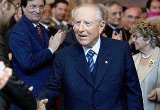 Visita del Presidente della Repubblica a Livorno in occasione del 400° anniversario dell'elevazione al titolo di Città