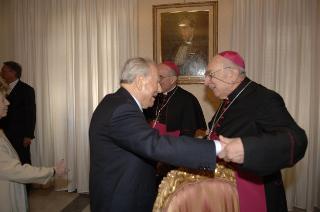 Visita del Presidente della Repubblica a Livorno in occasione del 400° anniversario dell'elevazione al titolo di Città