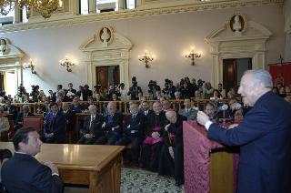 Visita del Presidente della Repubblica a Livorno in occasione del 400° anniversario dell'elevazione al titolo di Città