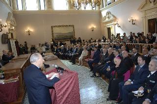 Visita del Presidente della Repubblica a Livorno in occasione del 400° anniversario dell'elevazione al titolo di Città