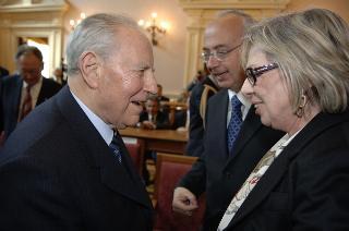 Visita del Presidente della Repubblica a Livorno in occasione del 400° anniversario dell'elevazione al titolo di Città