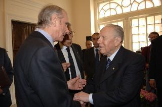 Visita del Presidente della Repubblica a Livorno in occasione del 400° anniversario dell'elevazione al titolo di Città