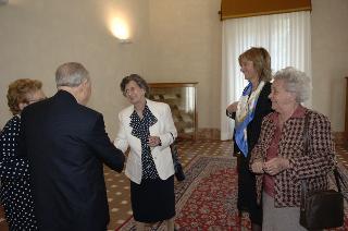 Visita del Presidente della Repubblica a Livorno in occasione del 400° anniversario dell'elevazione al titolo di Città