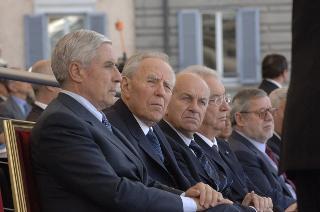 Intervento del Presidente della Repubblica al 154° anniversario di fondazione della Polizia di Stato