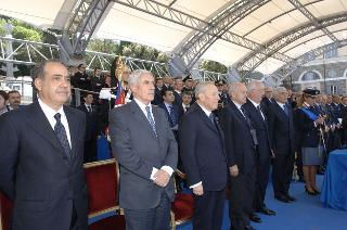 Intervento del Presidente della Repubblica al 154° anniversario di fondazione della Polizia di Stato