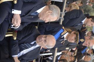 Intervento del Presidente della Repubblica al 154° anniversario di fondazione della Polizia di Stato