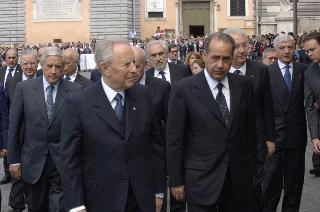 Intervento del Presidente della Repubblica al 154° anniversario di fondazione della Polizia di Stato