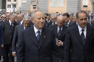 Intervento del Presidente della Repubblica al 154° anniversario di fondazione della Polizia di Stato