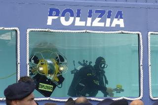 Intervento del Presidente della Repubblica al 154° anniversario di fondazione della Polizia di Stato
