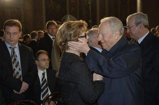 Intervento del Presidente della Repubblica ai funerali solenni del Capitano dell'Esercito Manuel Fiorito e del Maresciallo dell'Esercito Luca Polsinelli, Caduti a Kabul in Afghanistan