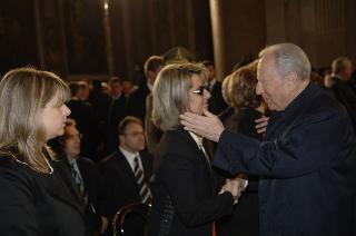 Intervento del Presidente della Repubblica ai funerali solenni del Capitano dell'Esercito Manuel Fiorito e del Maresciallo dell'Esercito Luca Polsinelli, Caduti a Kabul in Afghanistan