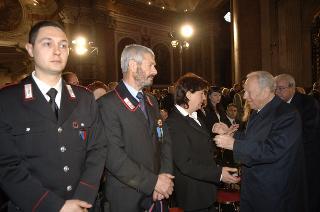 Intervento del Presidente della Repubblica ai funerali solenni del Capitano dell'Esercito Manuel Fiorito e del Maresciallo dell'Esercito Luca Polsinelli, Caduti a Kabul in Afghanistan