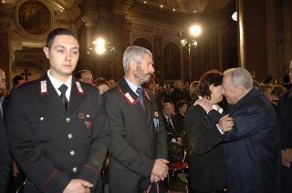 Intervento del Presidente della Repubblica ai funerali solenni del Capitano dell'Esercito Manuel Fiorito e del Maresciallo dell'Esercito Luca Polsinelli, Caduti a Kabul in Afghanistan
