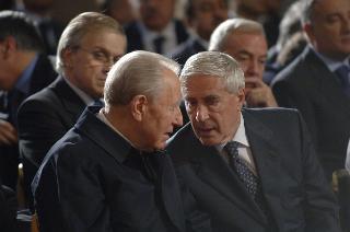 Intervento del Presidente della Repubblica ai funerali solenni del Capitano dell'Esercito Manuel Fiorito e del Maresciallo dell'Esercito Luca Polsinelli, Caduti a Kabul in Afghanistan