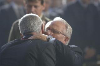 Intervento del Presidente della Repubblica ai funerali solenni del Capitano dell'Esercito Manuel Fiorito e del Maresciallo dell'Esercito Luca Polsinelli, Caduti a Kabul in Afghanistan