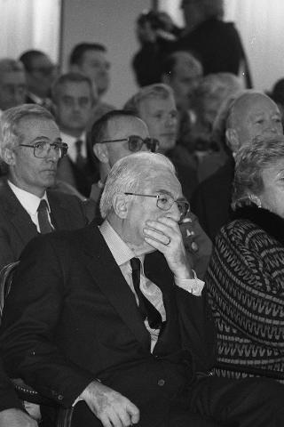 Visita del Presidente della Repubblica Francesco Cossiga alla città di Cairo Montenotte e Savona