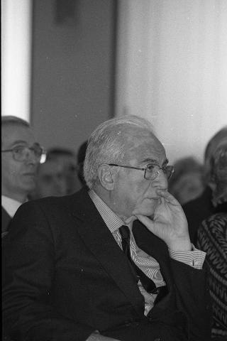 Visita del Presidente della Repubblica Francesco Cossiga alla città di Cairo Montenotte e Savona