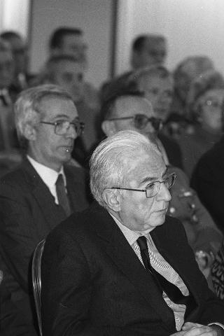 Visita del Presidente della Repubblica Francesco Cossiga alla città di Cairo Montenotte e Savona