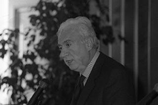 Visita del Presidente della Repubblica Francesco Cossiga alla città di Cairo Montenotte e Savona