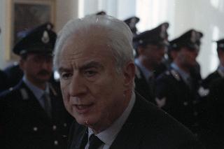 Visita del Presidente della Repubblica Francesco Cossiga alla città di Cairo Montenotte e Savona