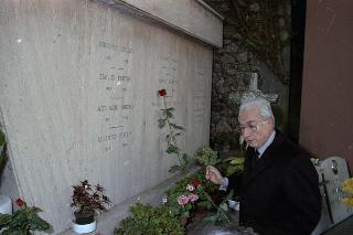 Visita del Presidente della Repubblica Francesco Cossiga alla città di Cairo Montenotte e Savona