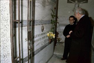 Visita del Presidente della Repubblica Francesco Cossiga alla città di Cairo Montenotte e Savona