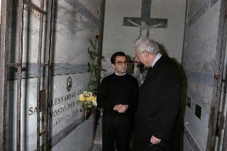 Visita del Presidente della Repubblica Francesco Cossiga alla città di Cairo Montenotte e Savona