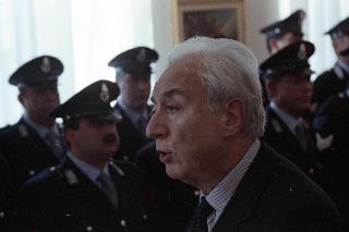 Visita del Presidente della Repubblica Francesco Cossiga alla città di Cairo Montenotte e Savona