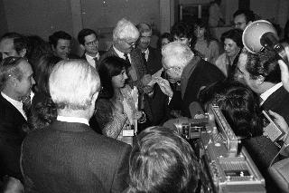 Intervento del Presidente della Repubblica Francesco Cossiga, in forma privata, alla cerimonia inaugurale del Convegno "Scienza e tecnologia in un mondo in evoluzione - Il ruolo dell'Europa" tenutosi a Castelporziano
