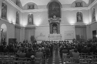 Visita del Presidente della Repubblica Francesco Cossiga alla città  di Genova