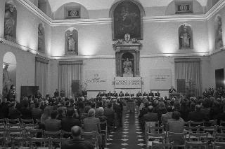 Visita del Presidente della Repubblica Francesco Cossiga alla città  di Genova