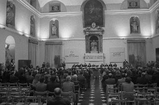 Visita del Presidente della Repubblica Francesco Cossiga alla città  di Genova