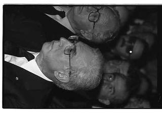 Visita del Presidente della Repubblica Francesco Cossiga alla città  di Genova